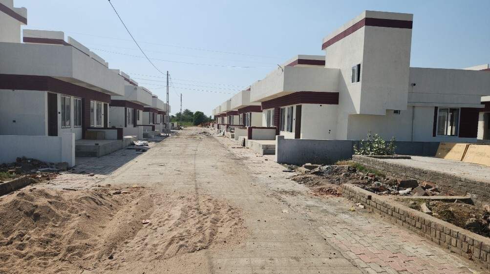  shubh darshan greens Construction Status Sept 25