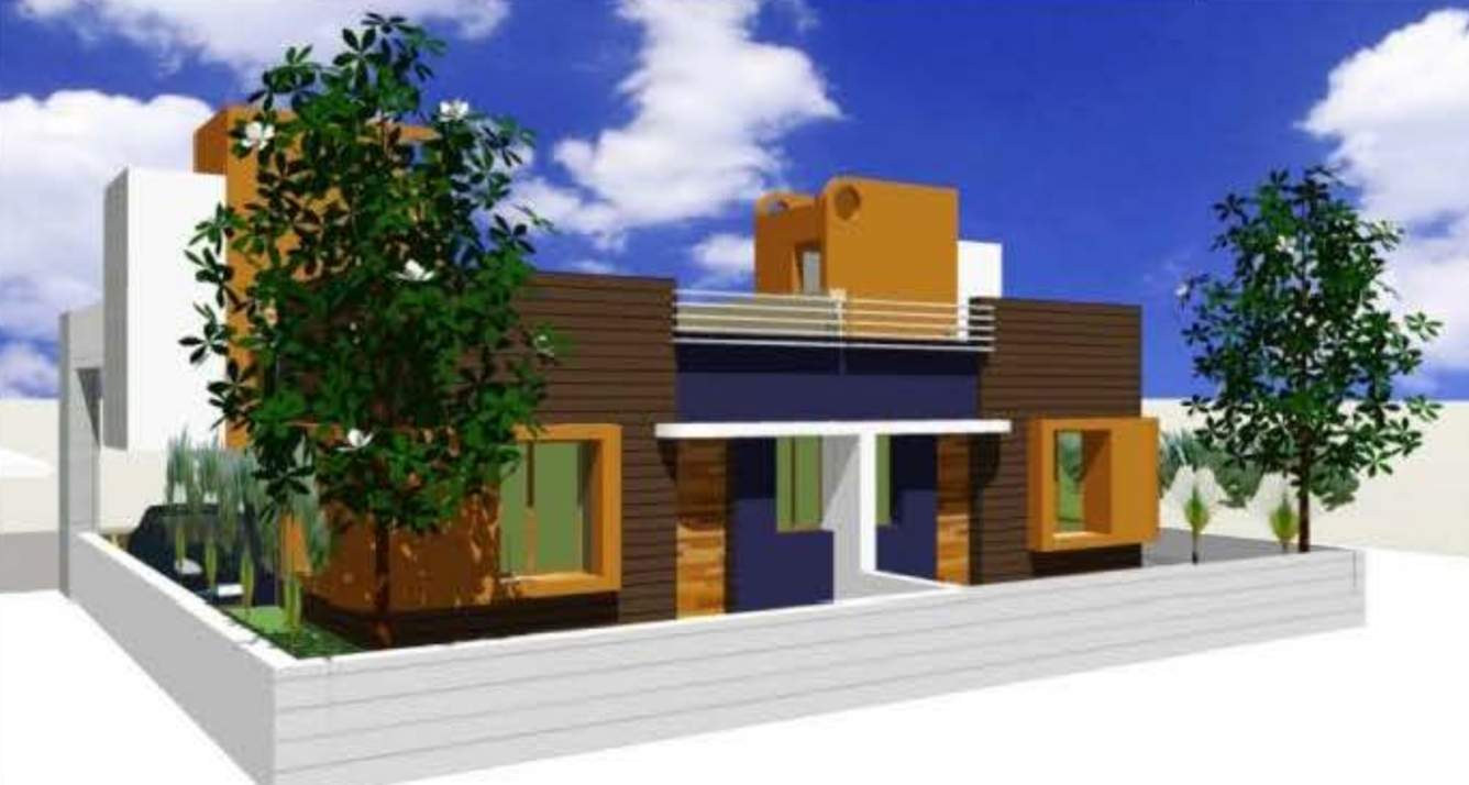  shubh darshan greens Elevation
