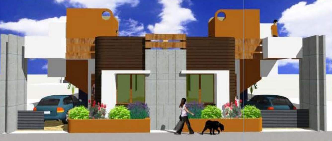  shubh darshan greens Elevation
