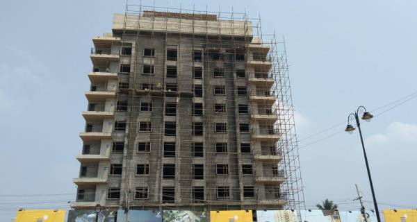  topaz Block A Construction Status Sept-21