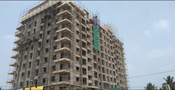  topaz Block A Construction Status Sept-21