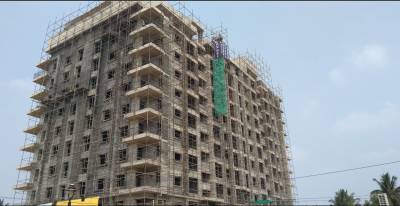 Block A Construction Status Sept-21 topaz Block A Construction Status Sept-21