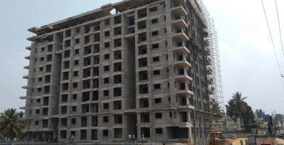 Block A Construction Status Sept-21 topaz Block A Construction Status Sept-21