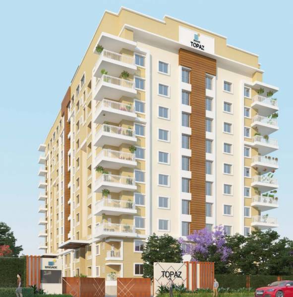 Images for Elevation of Brigade Topaz