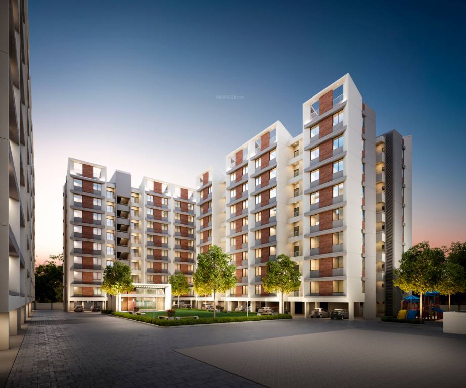 safal iris Elevation