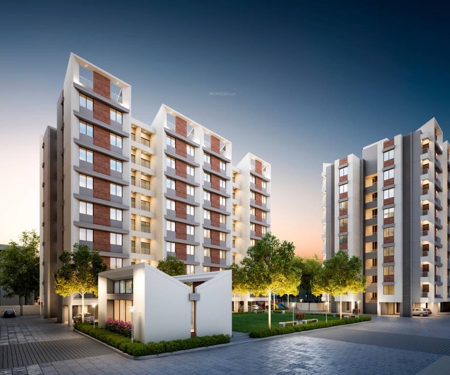 safal iris Elevation