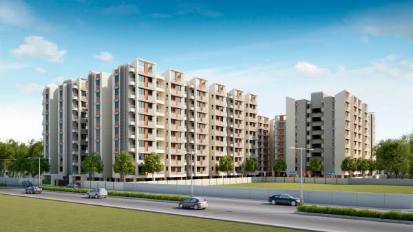 Elevation safal-iris Elevation