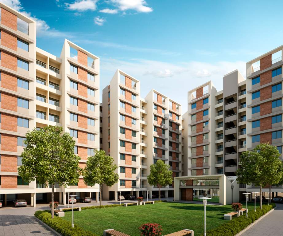 safal iris Club House