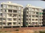 Elevation panchamrut-residency Elevation