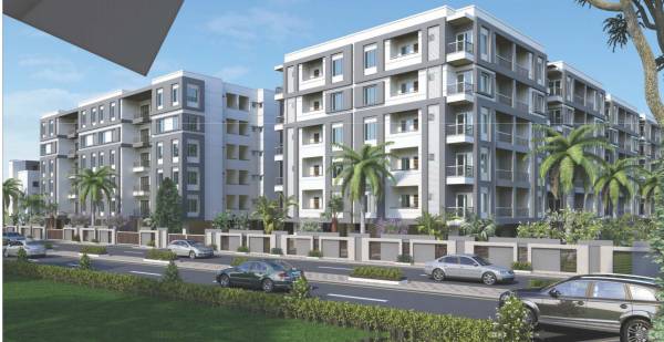  panchamrut-residency Elevation