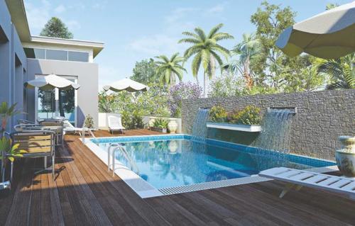  panchamrut-residency Swimming Pool