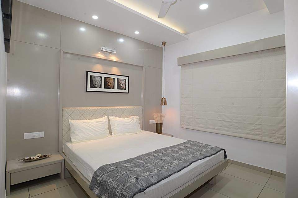 panchamrut residency Bedroom