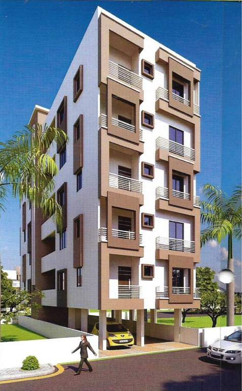 Images for Elevation of Bhanubhai Bhagirath Heights