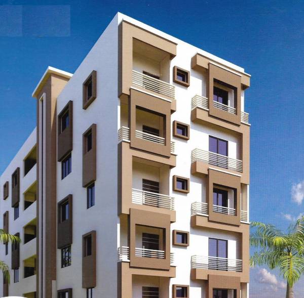 Images for Elevation of Bhanubhai Bhagirath Heights