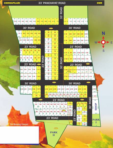  ocean-spring Master Plan