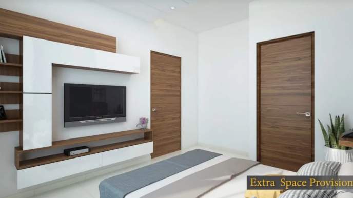 gold county wing b Bedroom