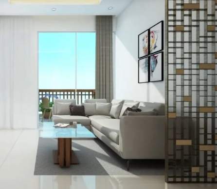  gold county wing b Living Area