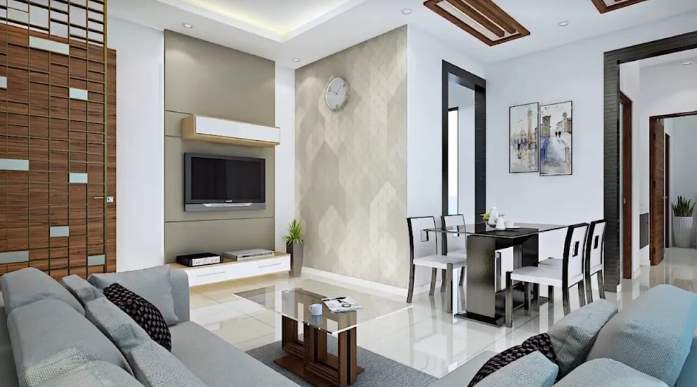  gold county wing b Living Area
