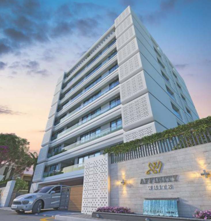  affinity white Elevation