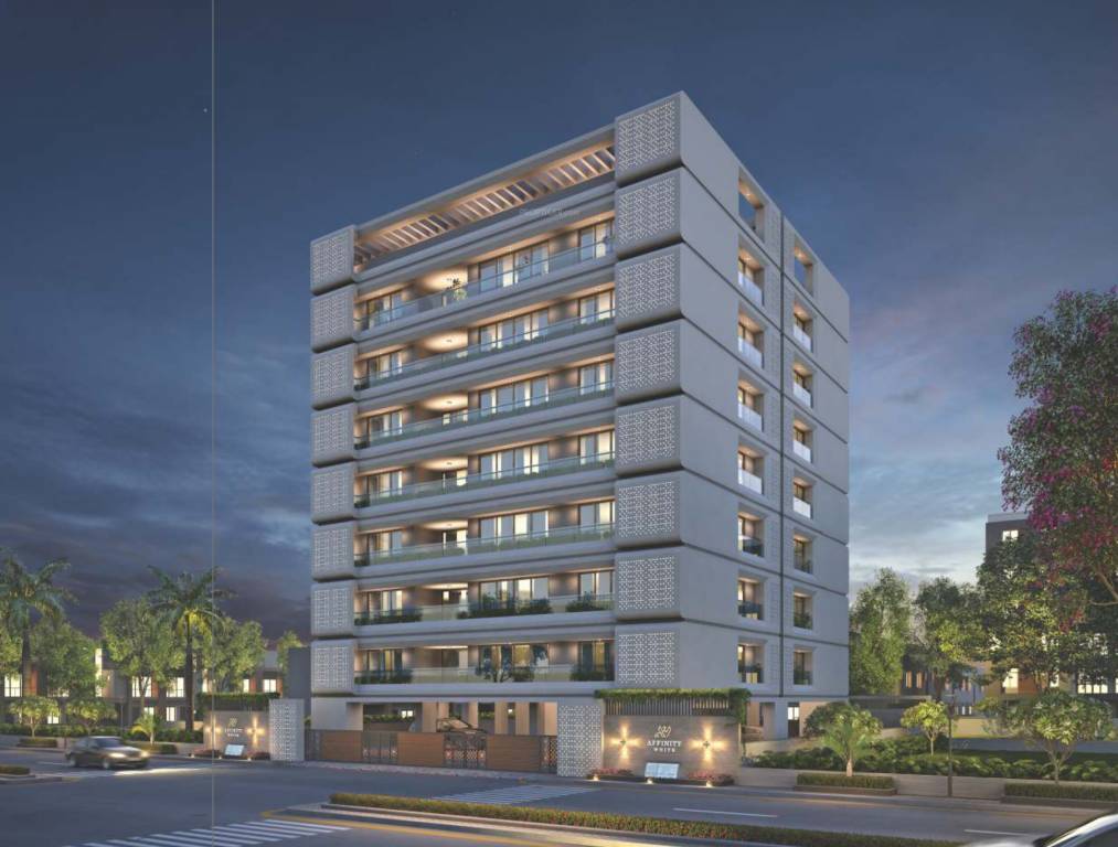  affinity white Elevation