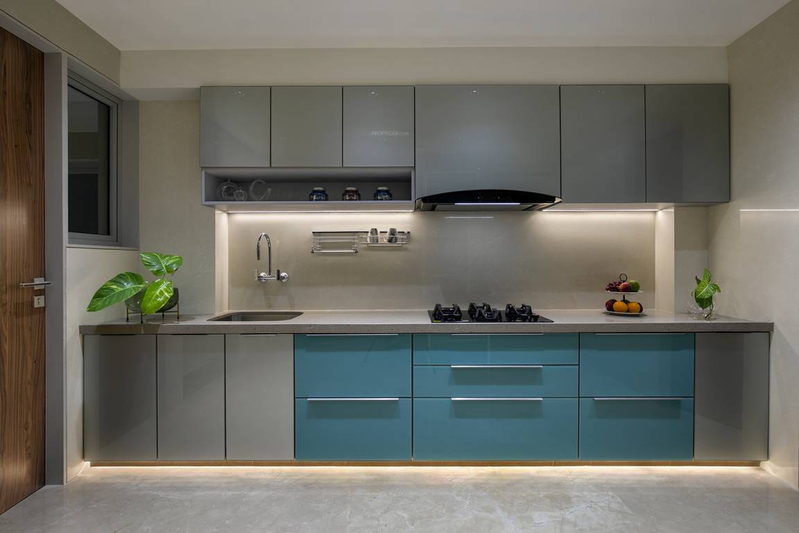  affinity white Kitchen