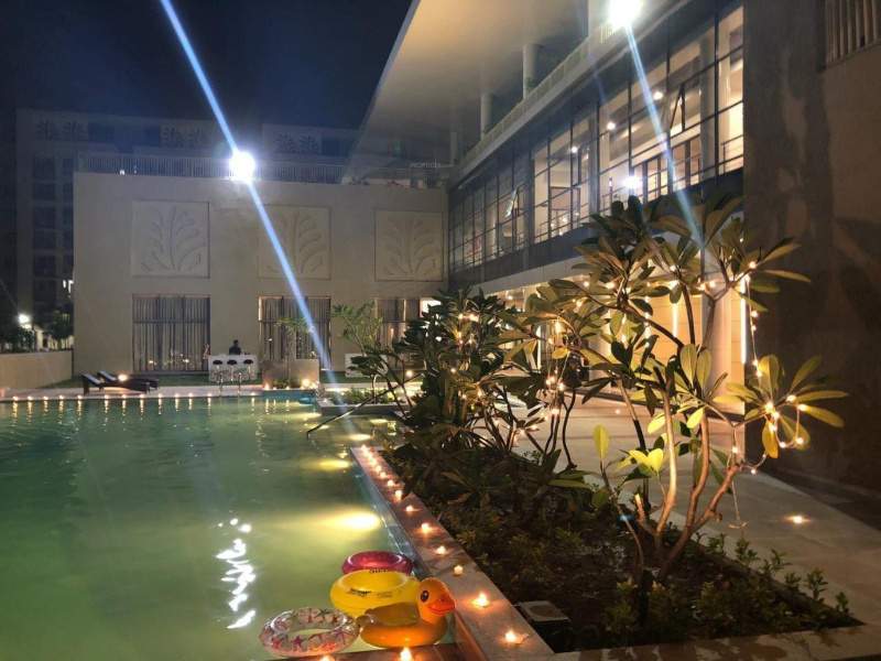  bloomdale 4b Swimming Pool