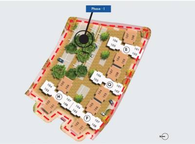  myhomemylife Cluster Plan