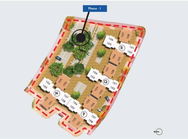 myhomemylife Cluster Plan