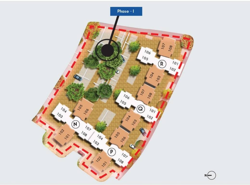  myhomemylife Cluster Plan