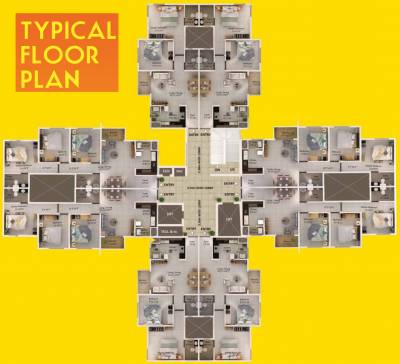  myhomemylife Cluster Plan