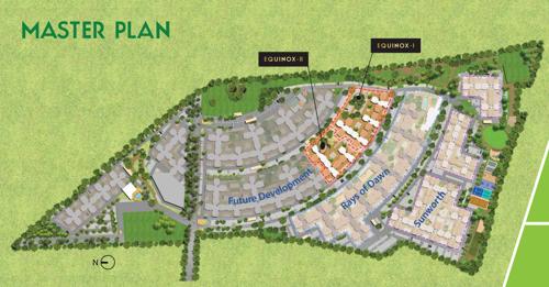  myhomemylife Images for Master Plan of Provident Equinox 1 4N 4P 4Q 4R