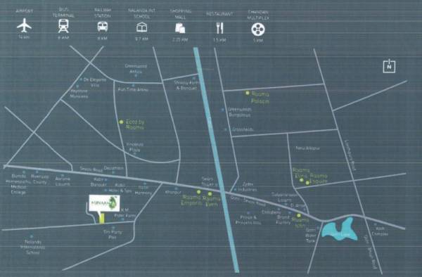 Images for Location Plan of Aadinath Buildcon Nirvaanta Images for Location Plan of Aadinath Buildcon Nirvaanta