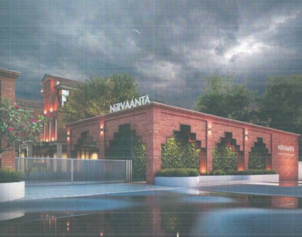 Images for Elevation of Aadinath Buildcon Nirvaanta Images for Elevation of Aadinath Buildcon Nirvaanta