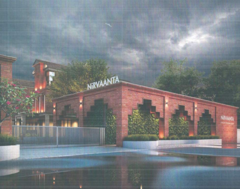 Images for Elevation of Aadinath Buildcon Nirvaanta