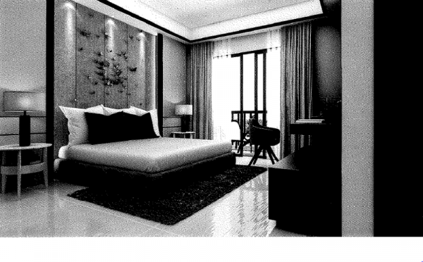  tech-studios Bedroom