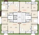 Images for Cluster Plan of Aastha Manki Residency Images for Cluster Plan of Aastha Manki Residency