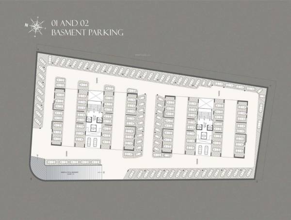 Cluster Plan surya-heritage Cluster Plan