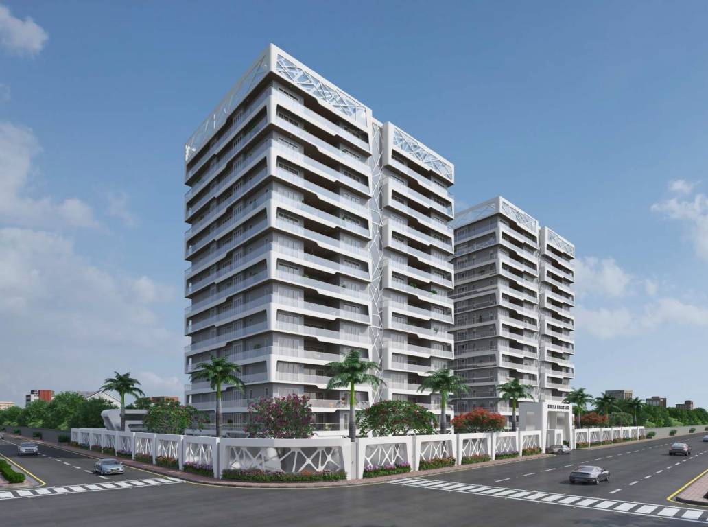  surya heritage Elevation