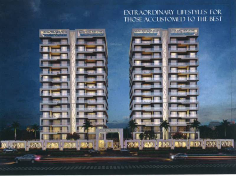 Images for Elevation of K N Enterprise Surya Heritage