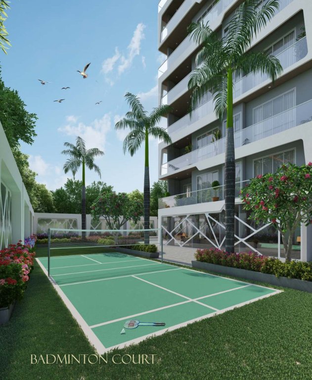  surya heritage Badminton Court