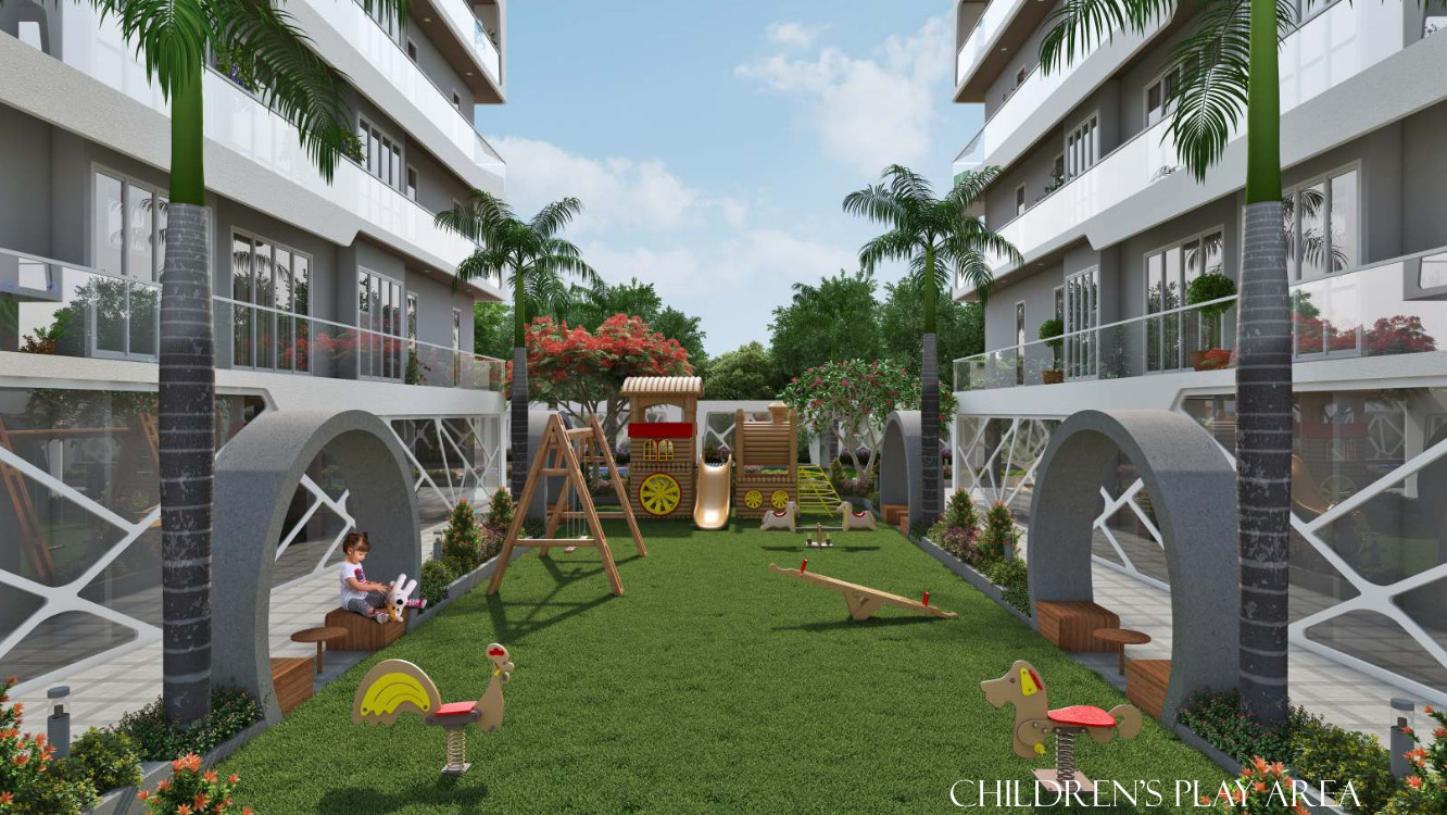  surya heritage Children's play area