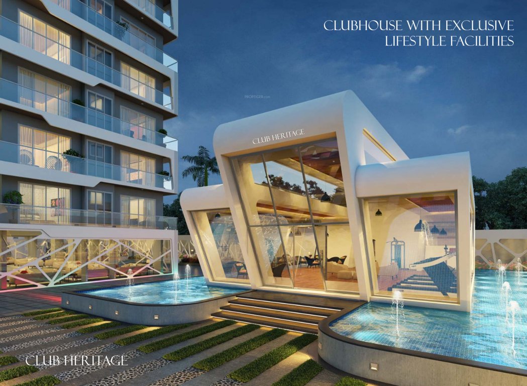  surya heritage Club House
