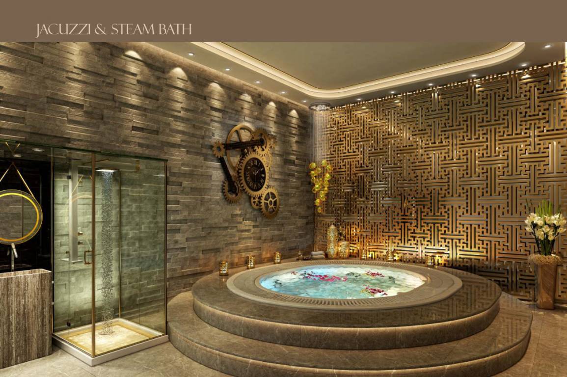  surya heritage Jacuzzi