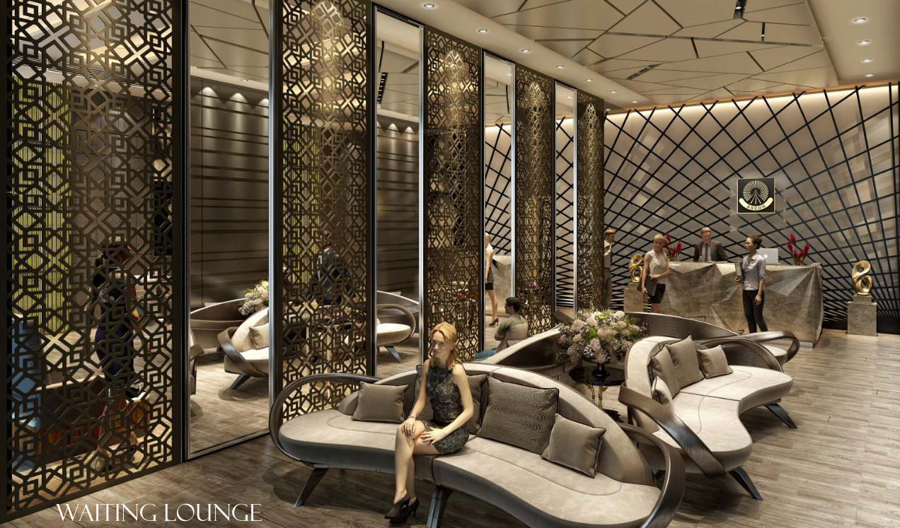  surya heritage Waiting Lounge