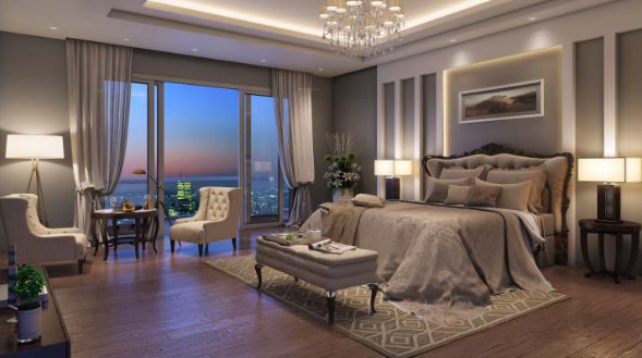  surya heritage Bedroom