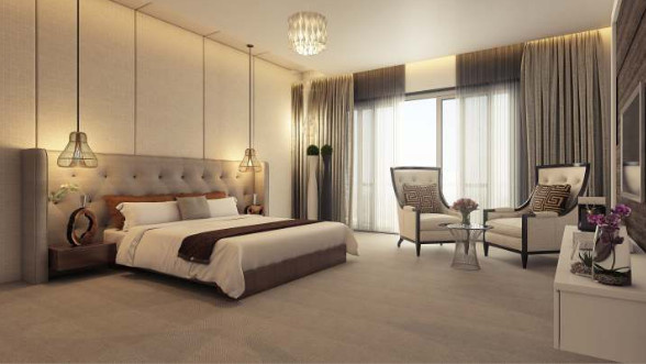  surya heritage Bedroom