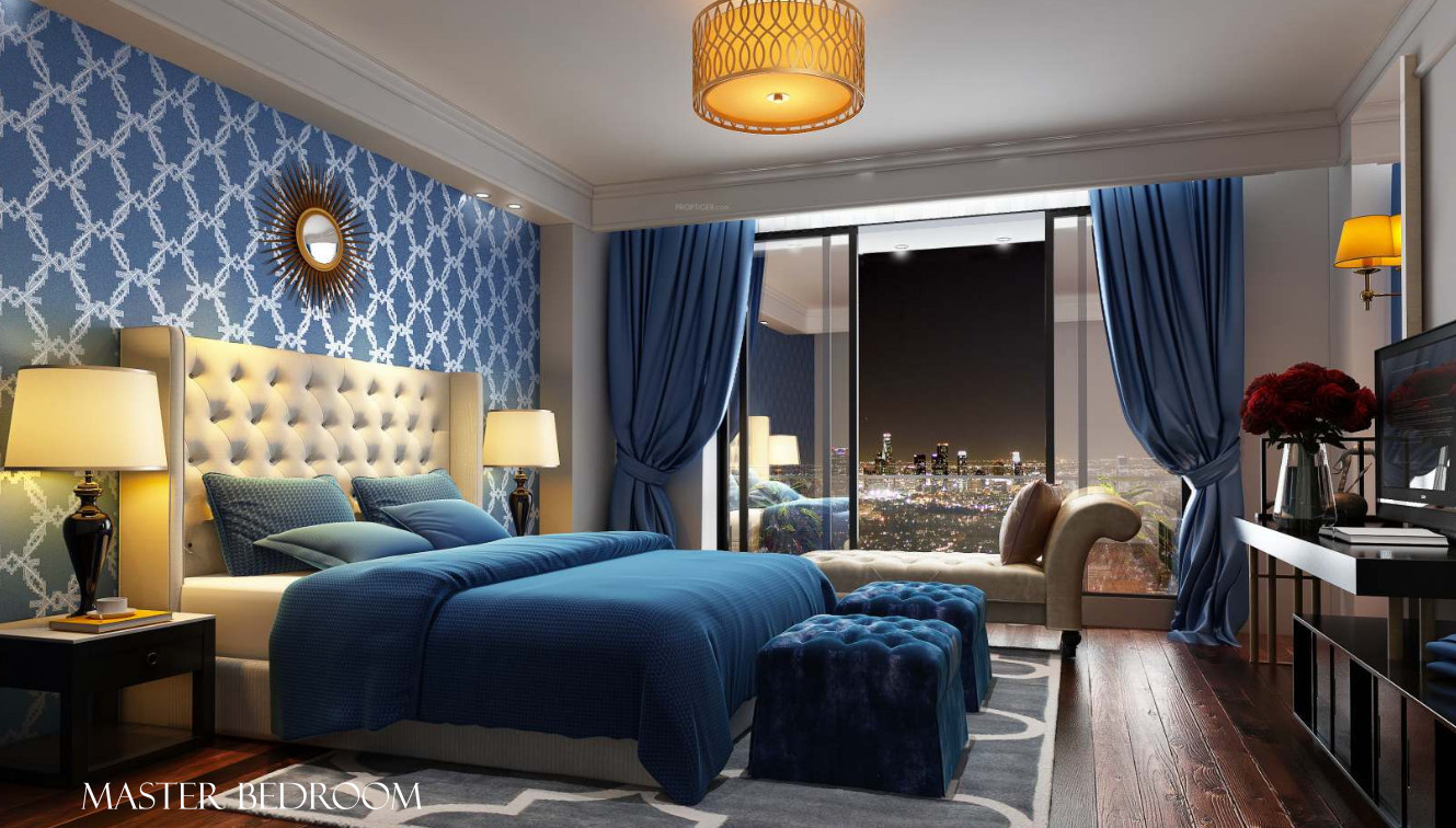  surya heritage Bedroom