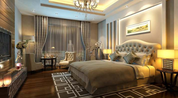 Bedroom surya-heritage Bedroom