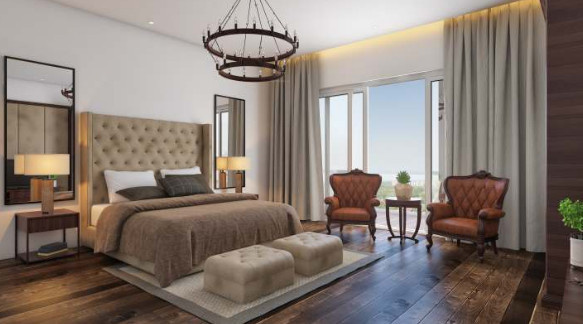  surya heritage Bedroom