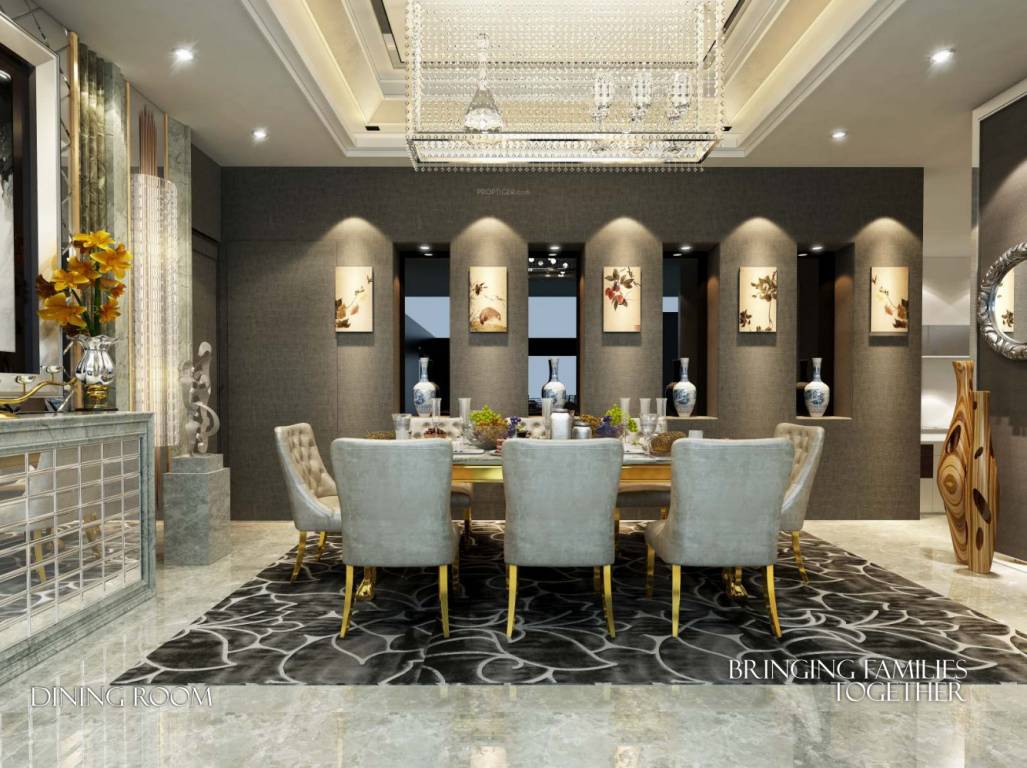  surya heritage Dining Area